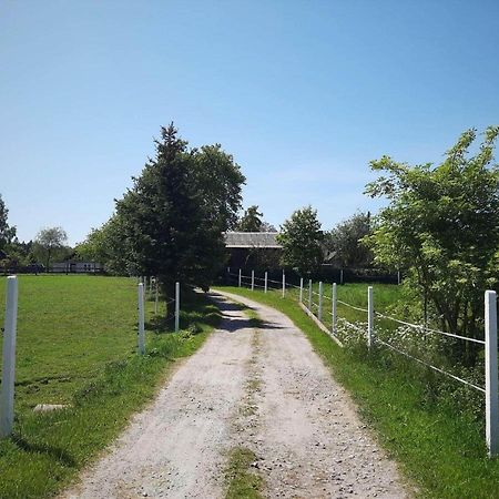 Ignatowka Villa Ujście-Darłowskie Exterior photo