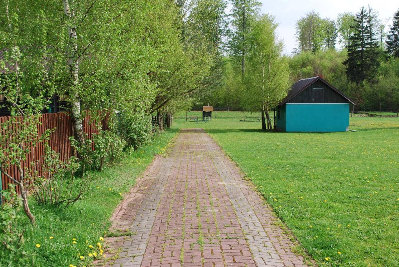 Ignatowka Villa Ujście-Darłowskie Exterior photo