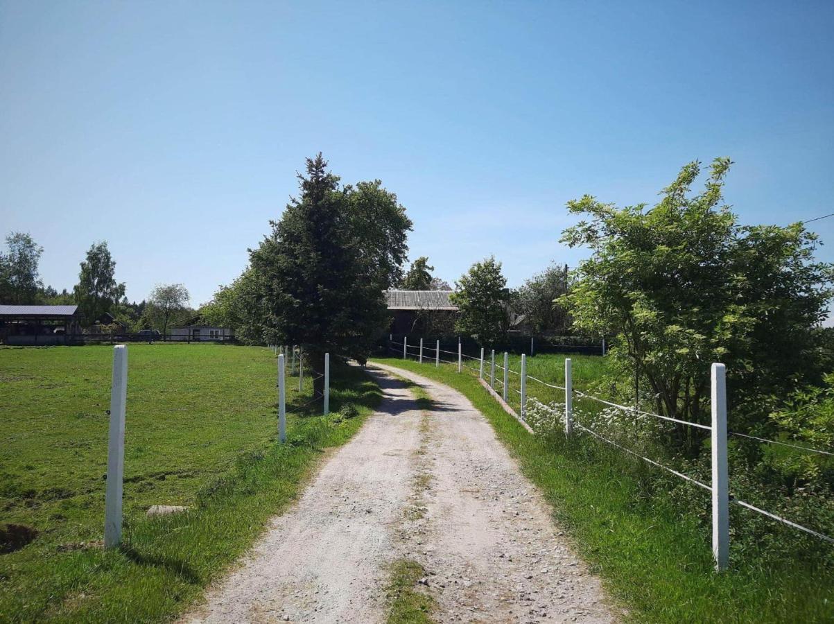 Ignatowka Villa Ujście-Darłowskie Exterior photo